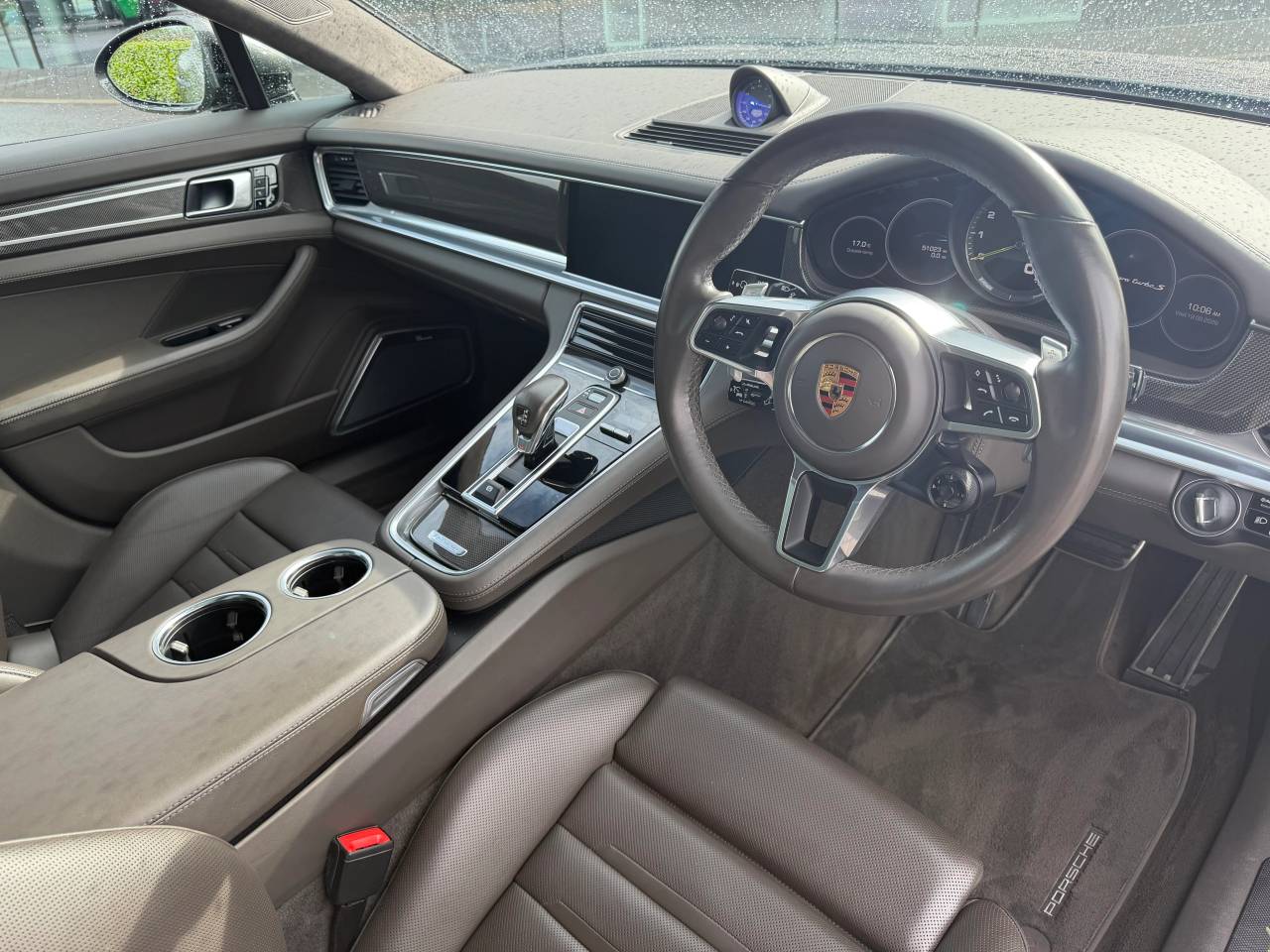 Panamera S SPORT TURISMO PDK (1) image 04
