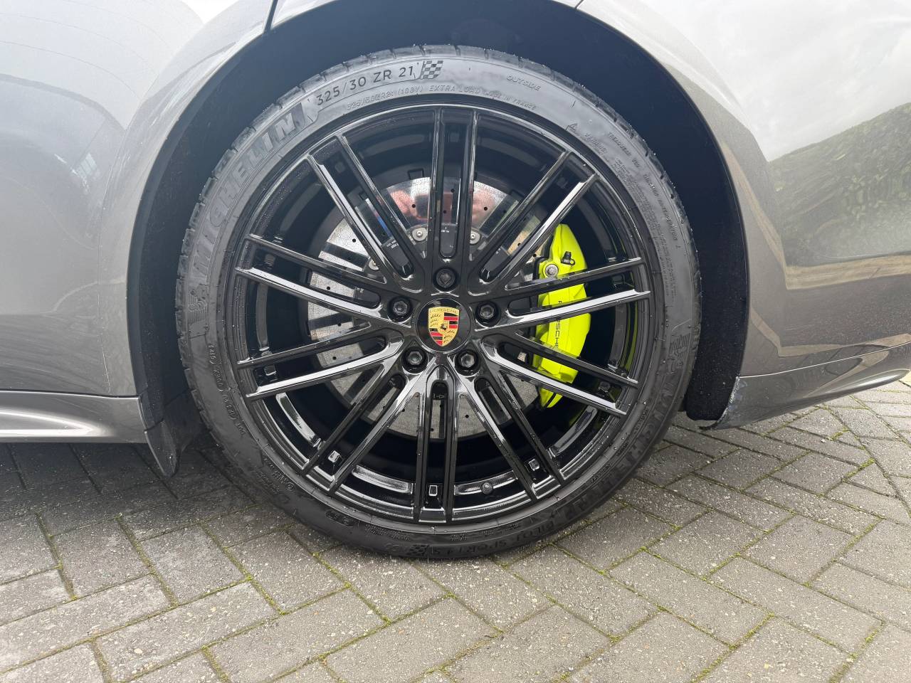 Panamera S SPORT TURISMO PDK (1) image 03