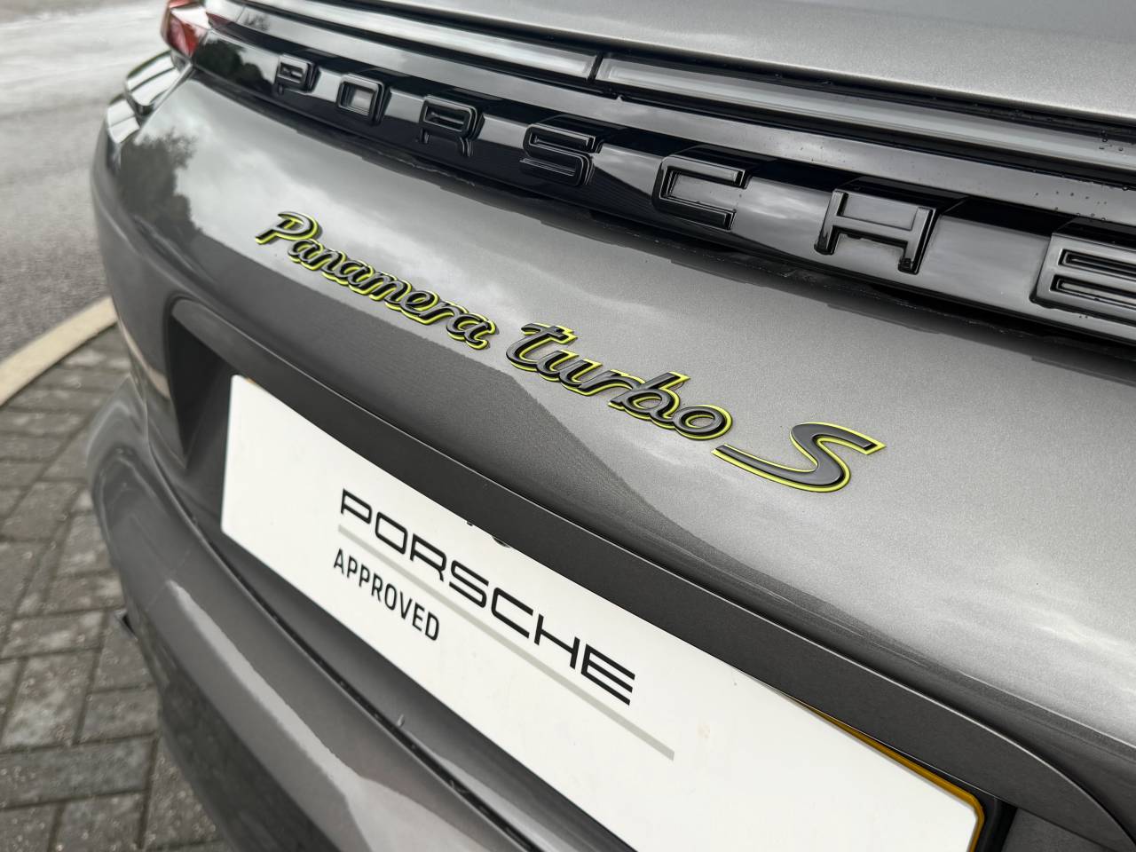 Panamera S SPORT TURISMO PDK (1) image 11