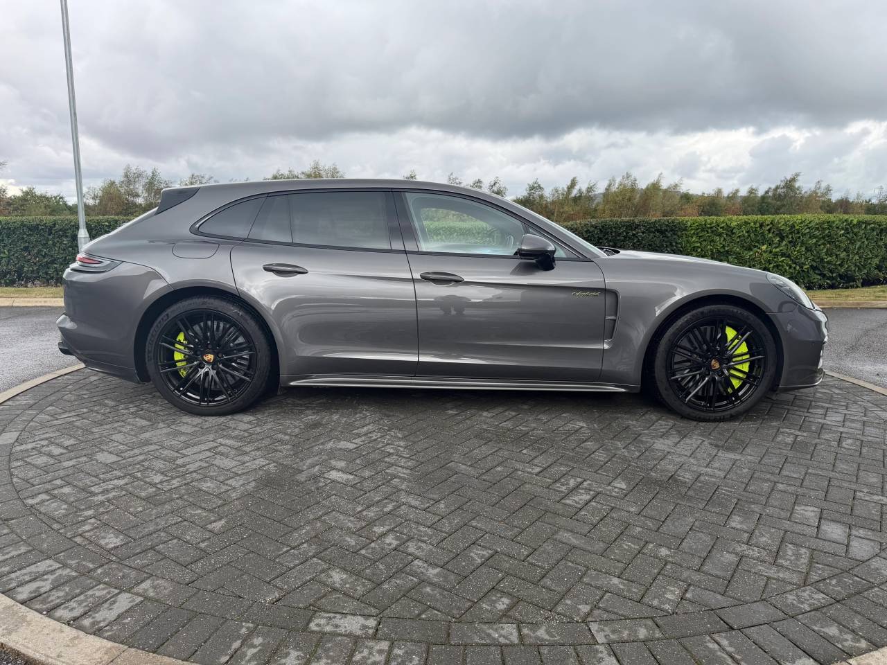 Panamera S SPORT TURISMO PDK (1) image 12