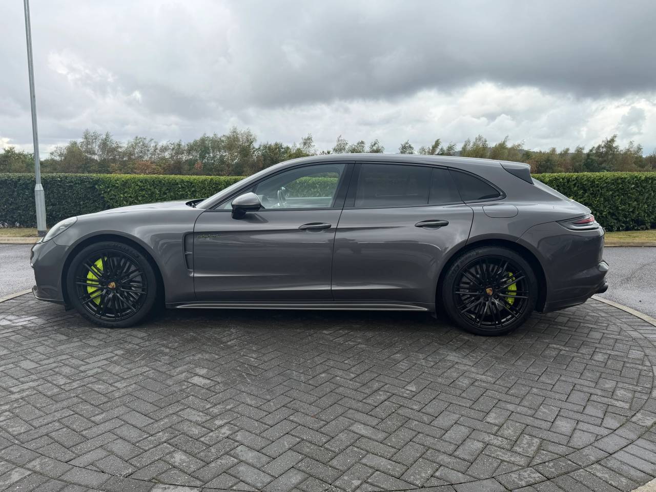 Panamera S SPORT TURISMO PDK (1) image 06