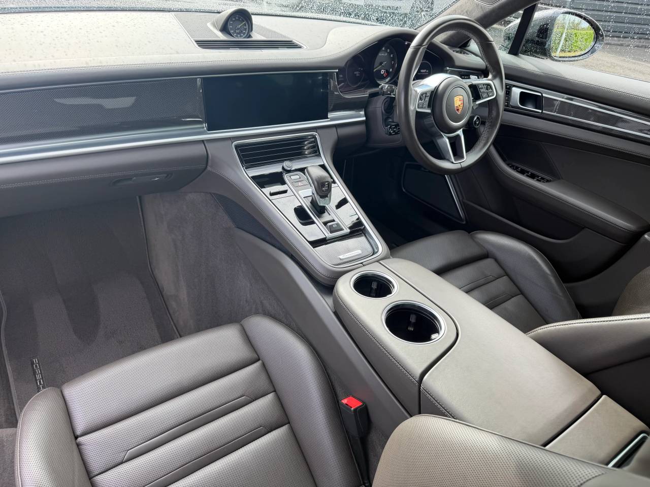 Panamera S SPORT TURISMO PDK (1) image 13
