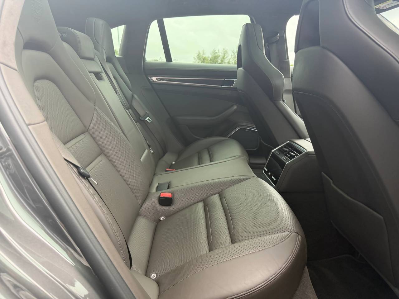 Panamera S SPORT TURISMO PDK (1) image 16
