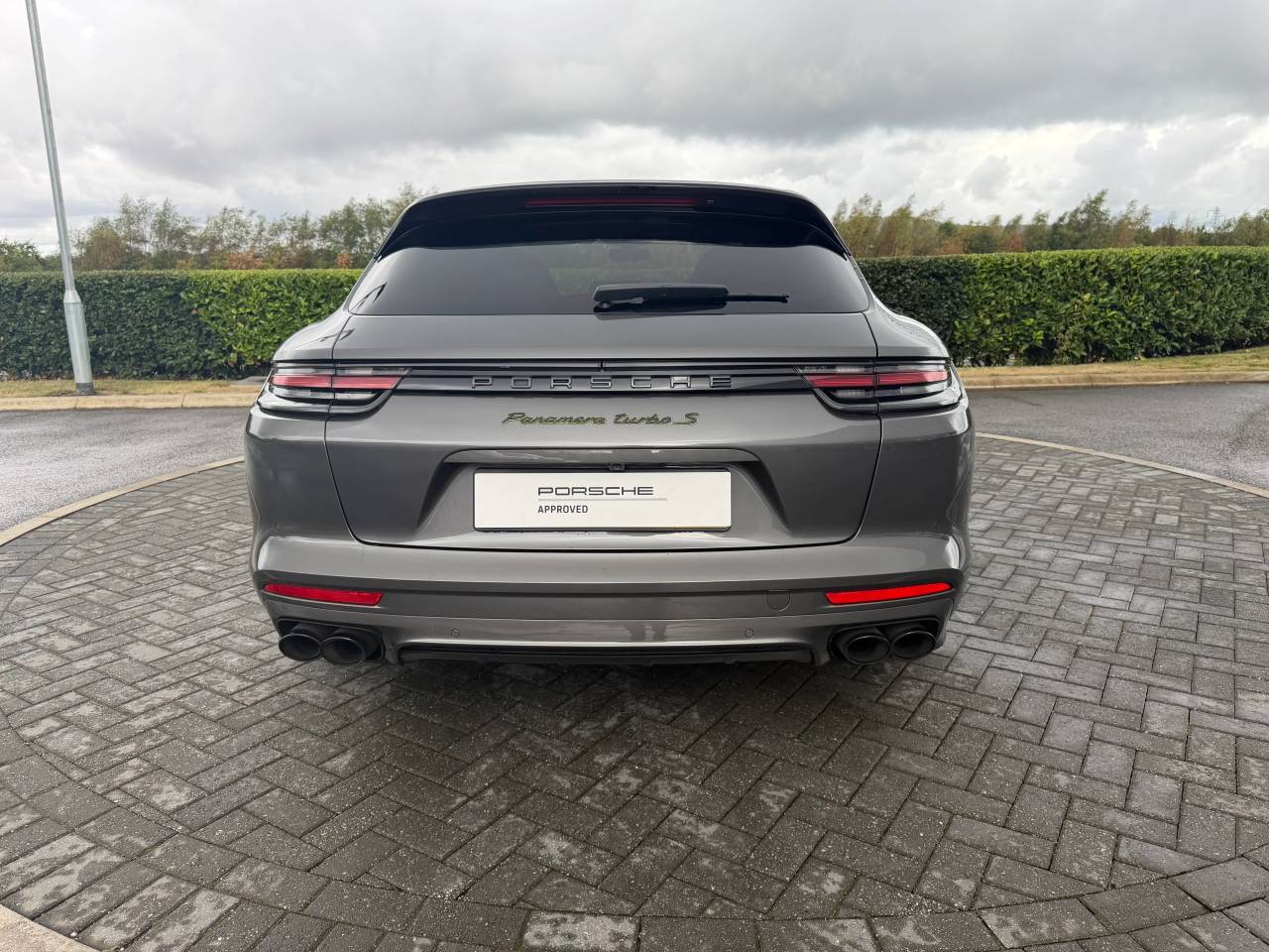 Panamera S SPORT TURISMO PDK (1) image 08