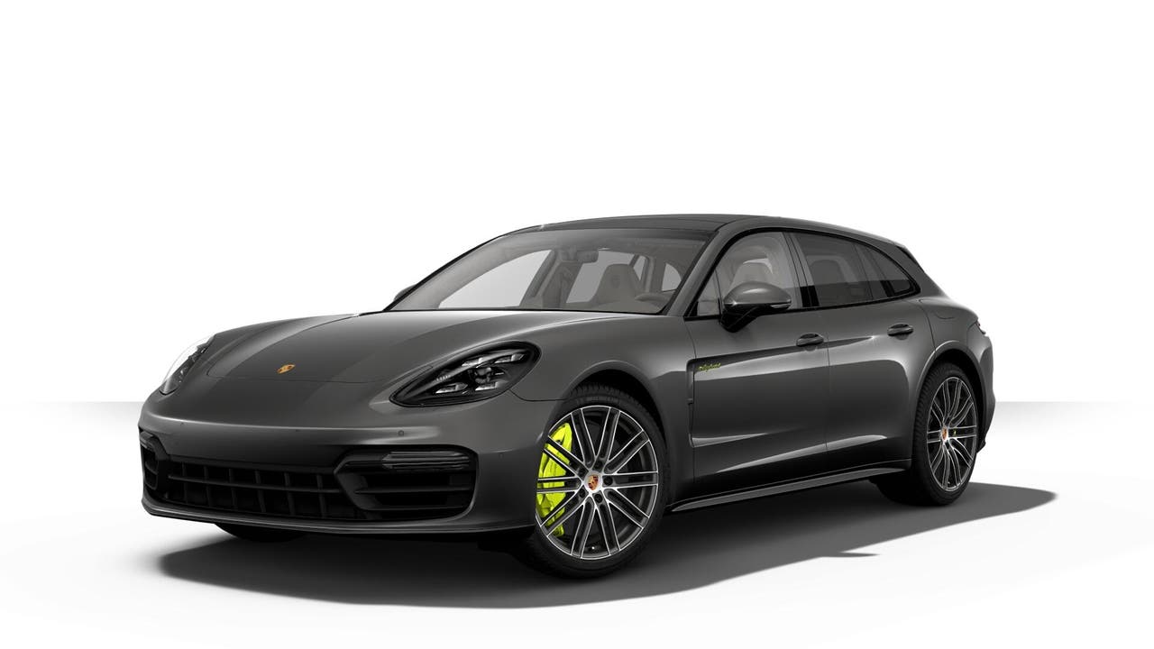 Panamera S SPORT TURISMO PDK