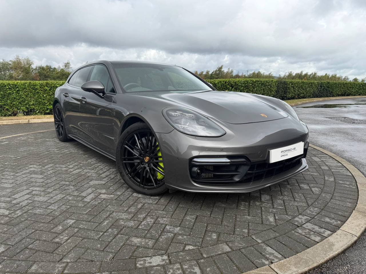 Panamera S SPORT TURISMO PDK (1) image 01