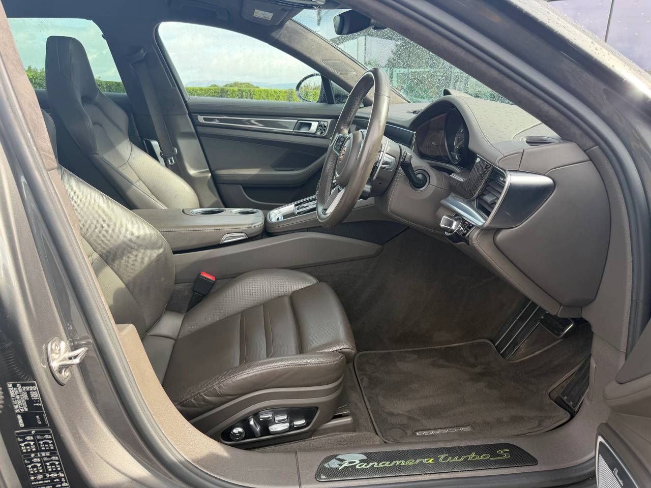 Panamera S SPORT TURISMO PDK (1) image 05