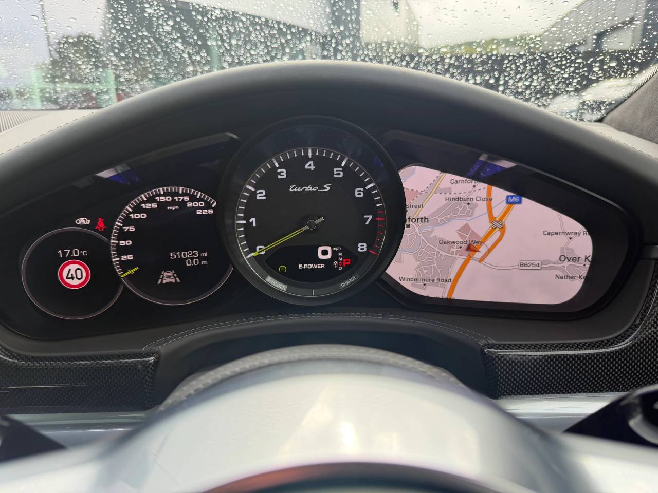 Panamera S SPORT TURISMO PDK (1) image 20
