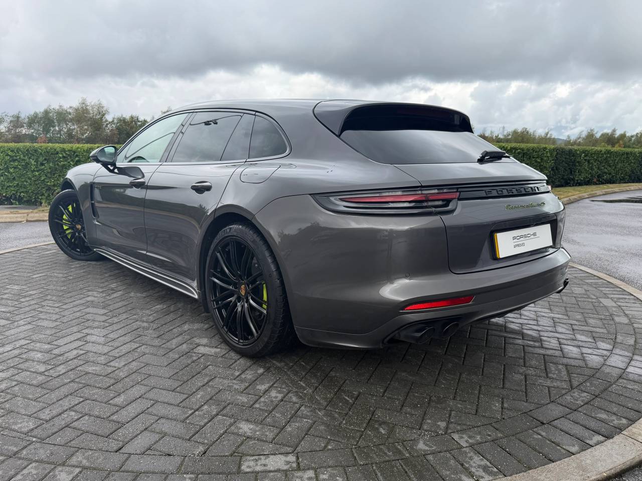 Panamera S SPORT TURISMO PDK (1) image 02