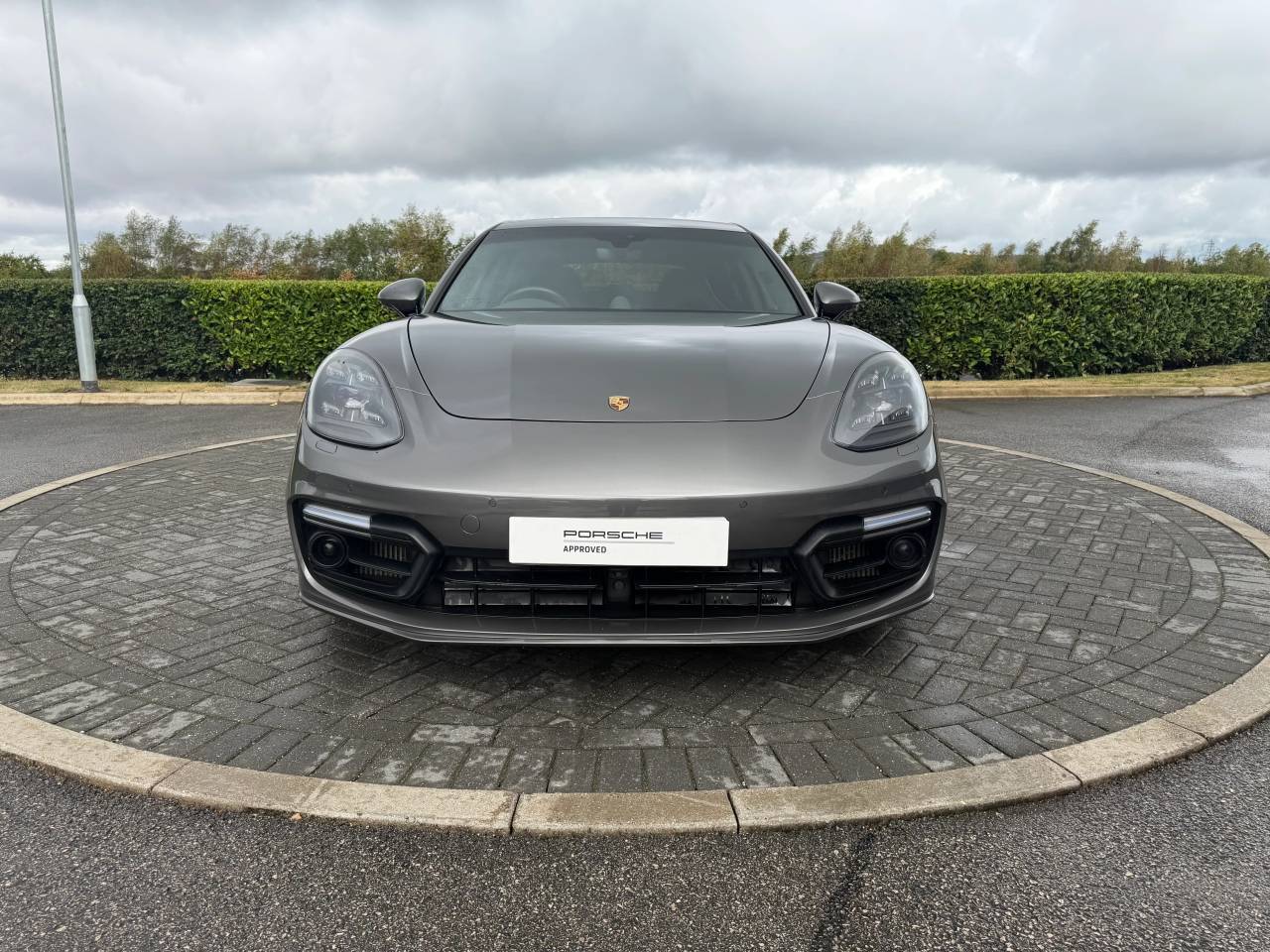 Panamera S SPORT TURISMO PDK (1) image 07