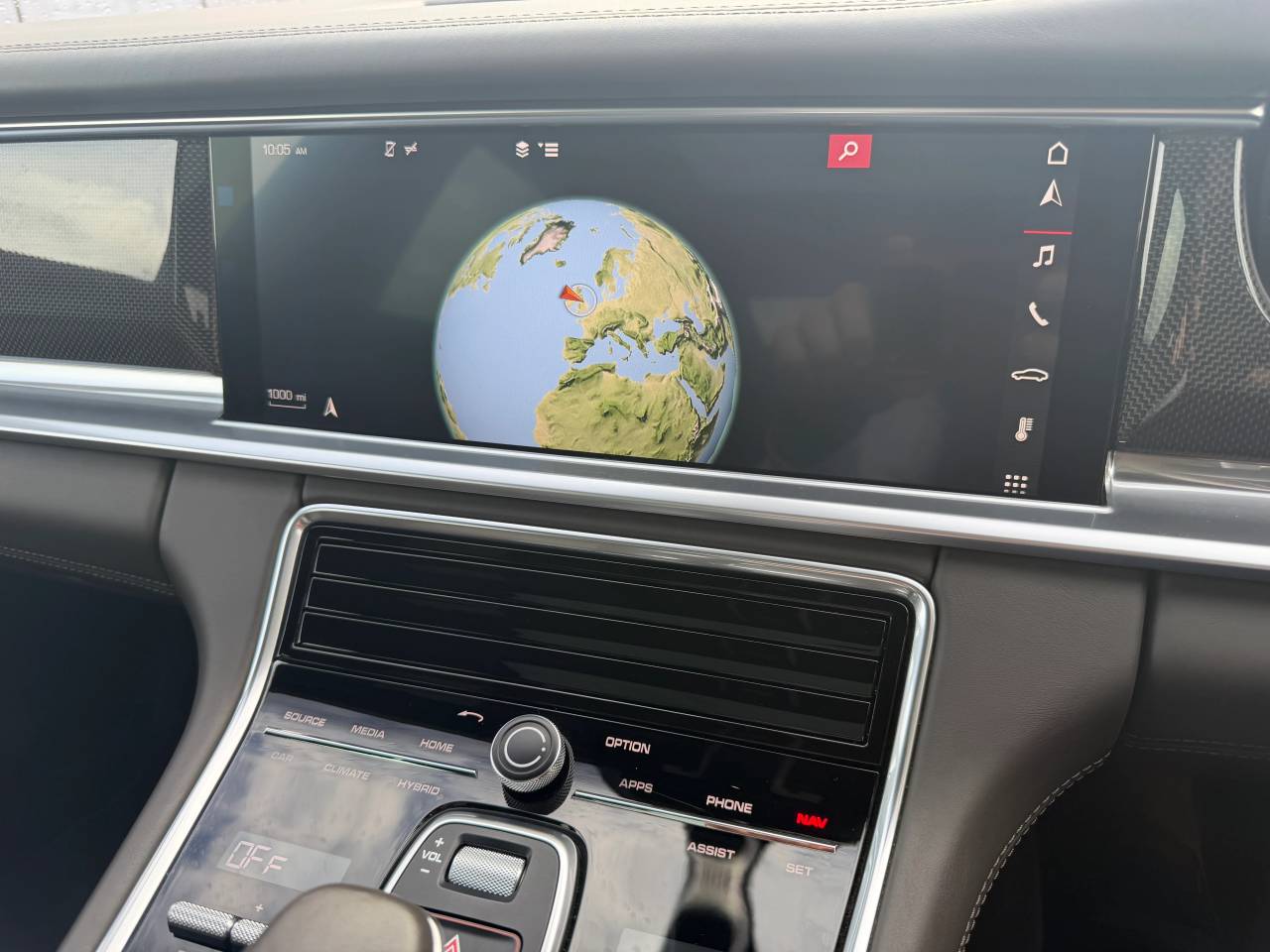Panamera S SPORT TURISMO PDK (1) image 17