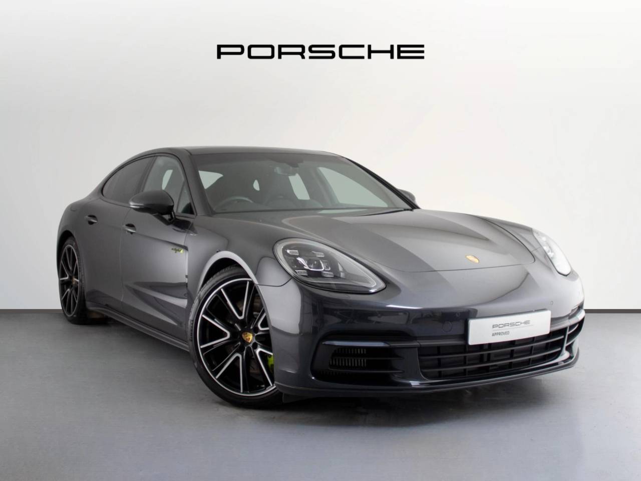 Panamera 4 PDK