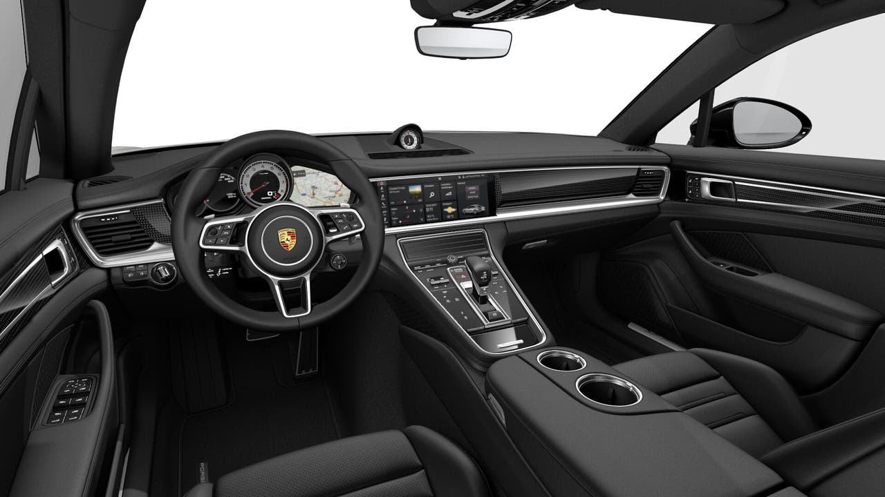 Panamera 4S PDK (4) image 04