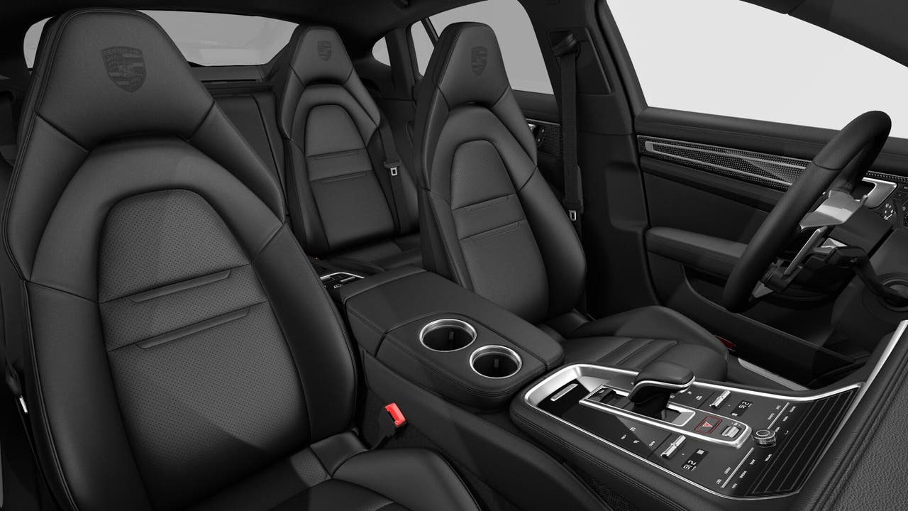 Panamera 4S PDK (4) image 05