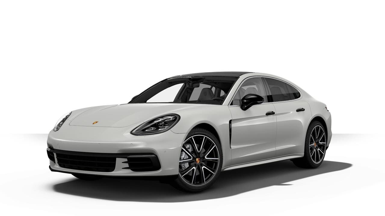 Panamera 4S PDK