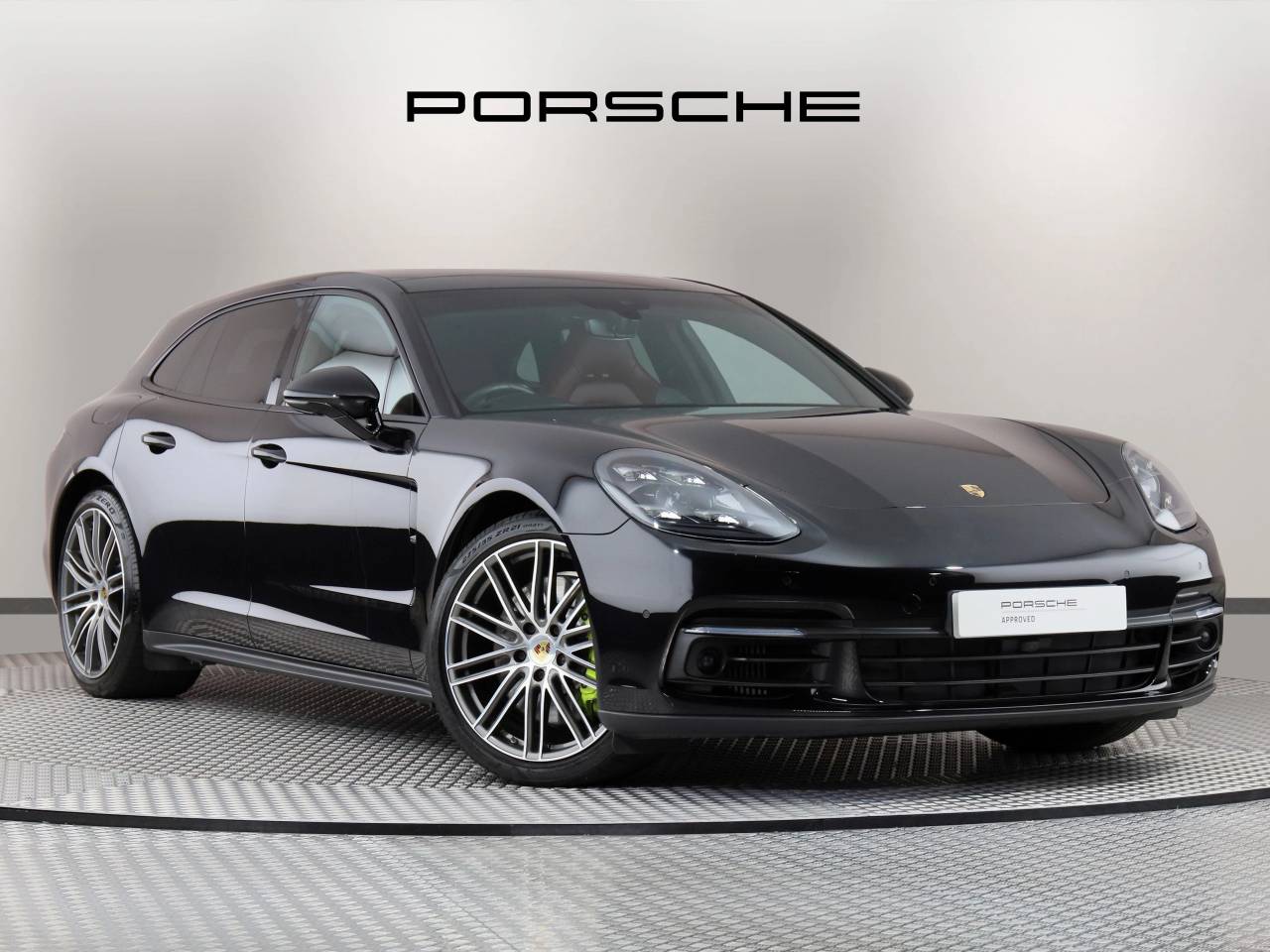 Panamera 4 SPORT TURISMO PDK