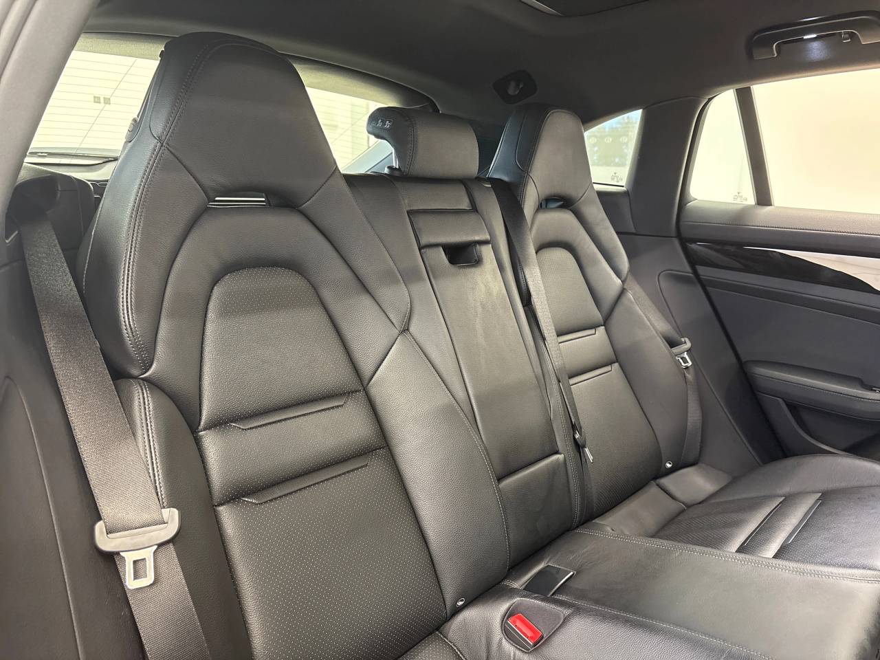 Panamera 4 SPORT TURISMO PDK image 43