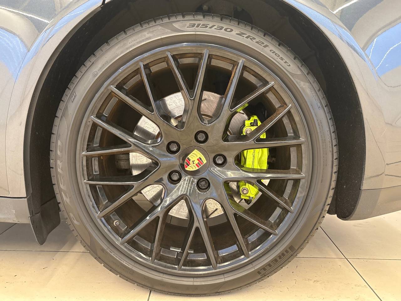 Panamera 4 SPORT TURISMO PDK image 21