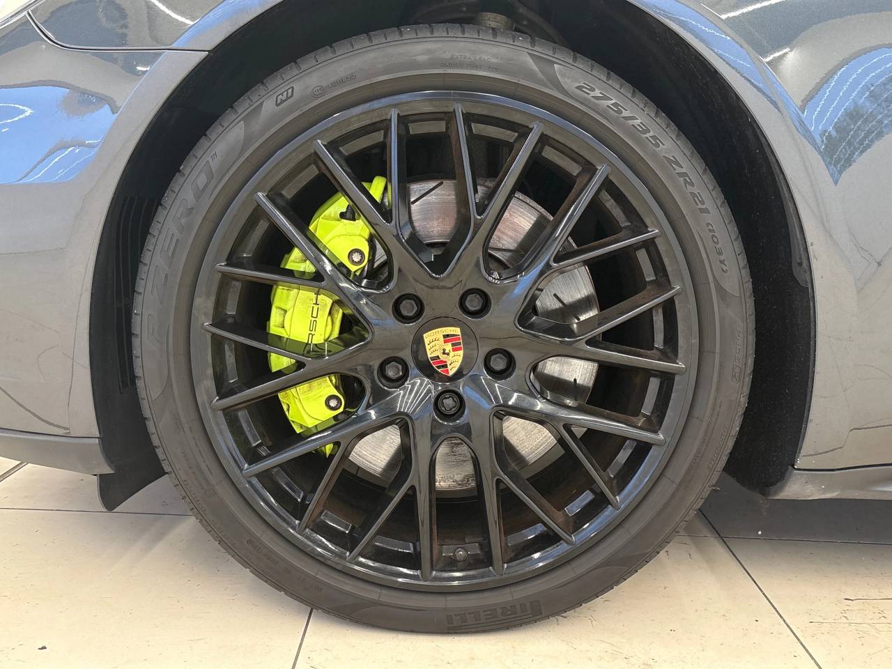 Panamera 4 SPORT TURISMO PDK image 18