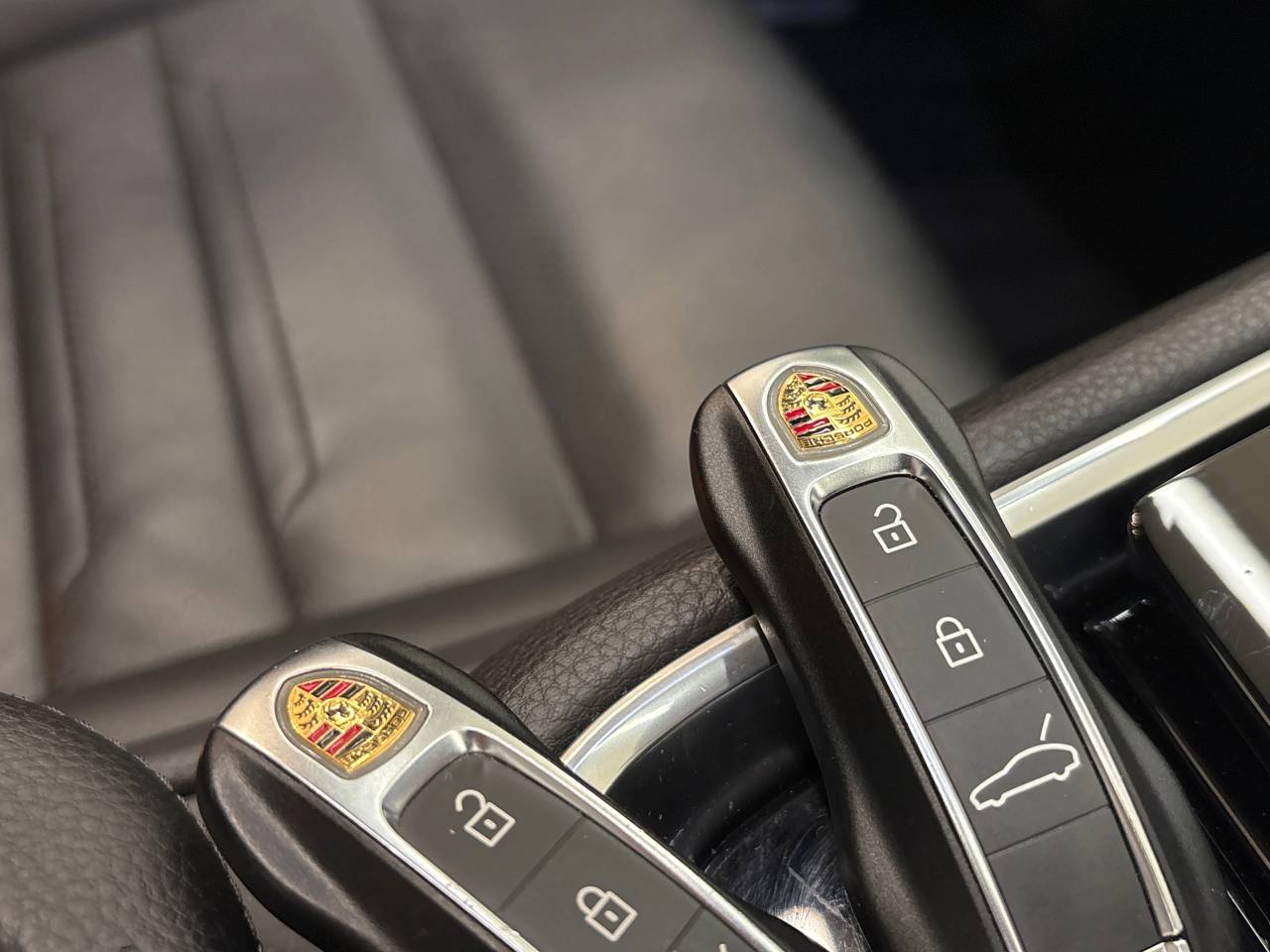 Panamera 4 SPORT TURISMO PDK image 46