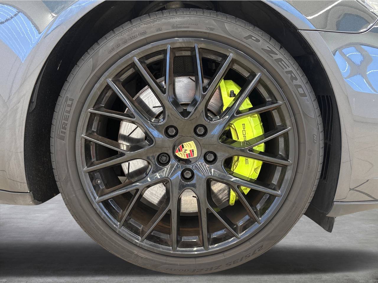 Panamera 4 SPORT TURISMO PDK image 20