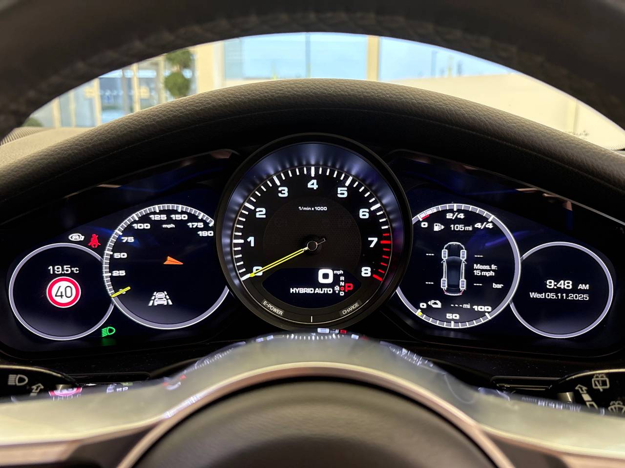 Panamera 4 SPORT TURISMO PDK image 27