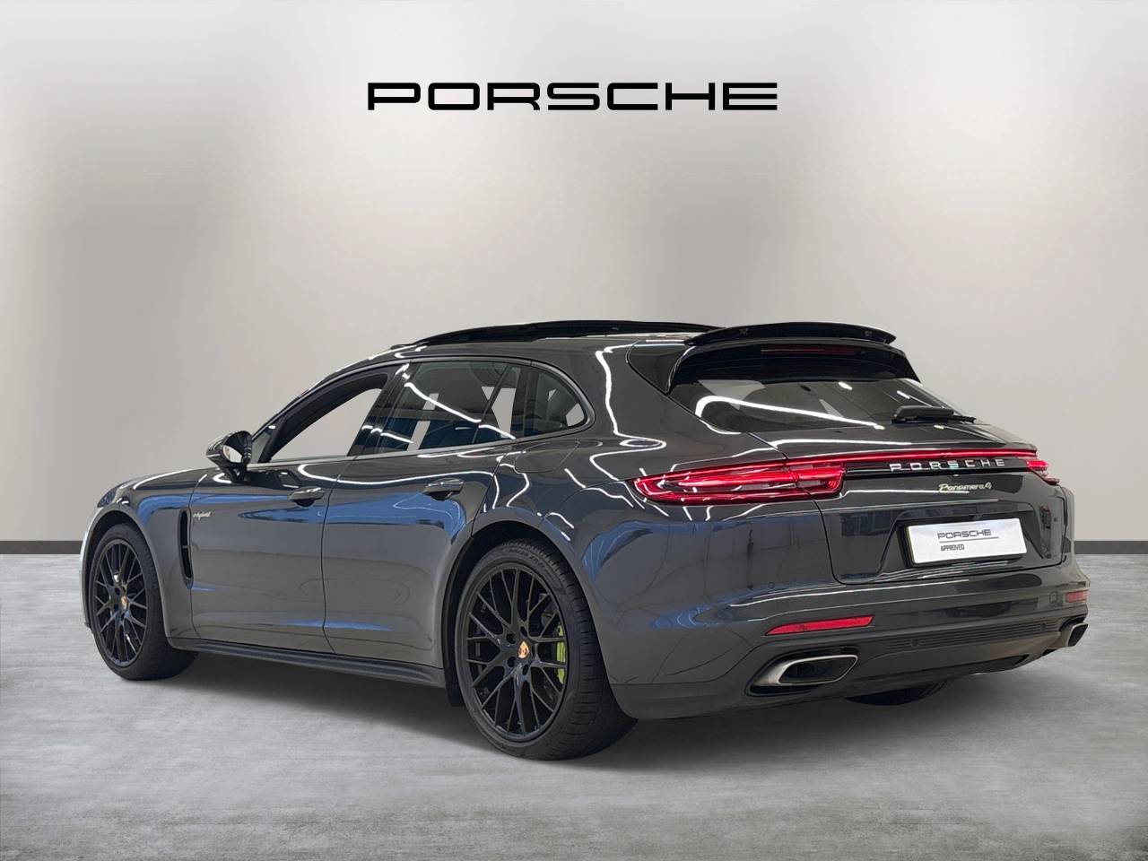 Panamera 4 SPORT TURISMO PDK image 07