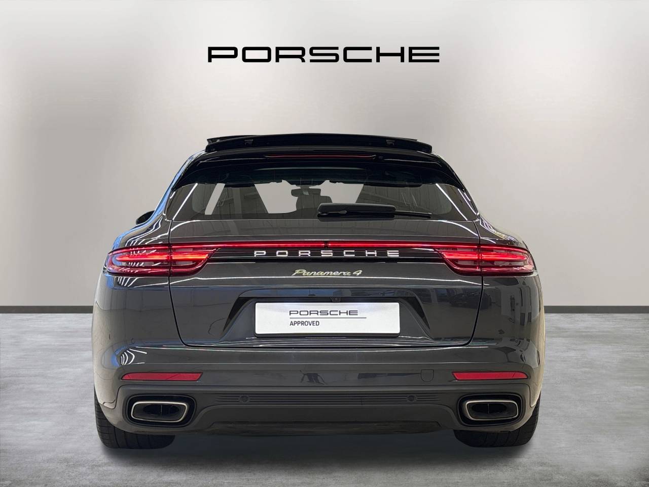 Panamera 4 SPORT TURISMO PDK image 06