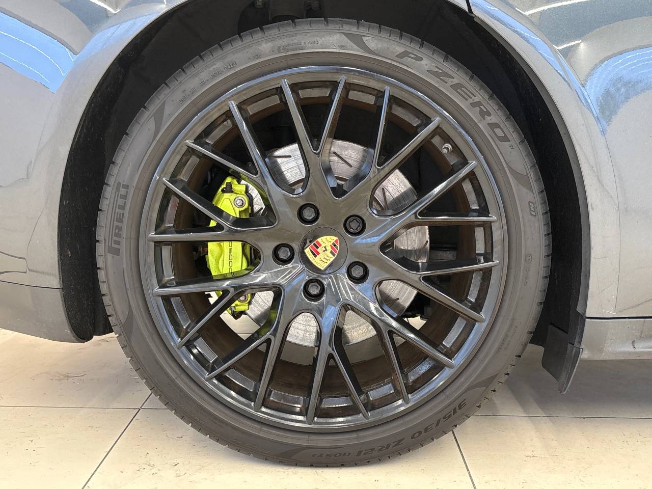 Panamera 4 SPORT TURISMO PDK image 19