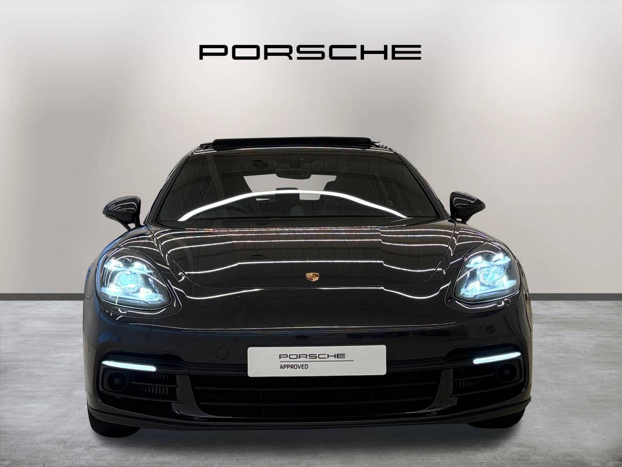 Panamera 4 SPORT TURISMO PDK image 10