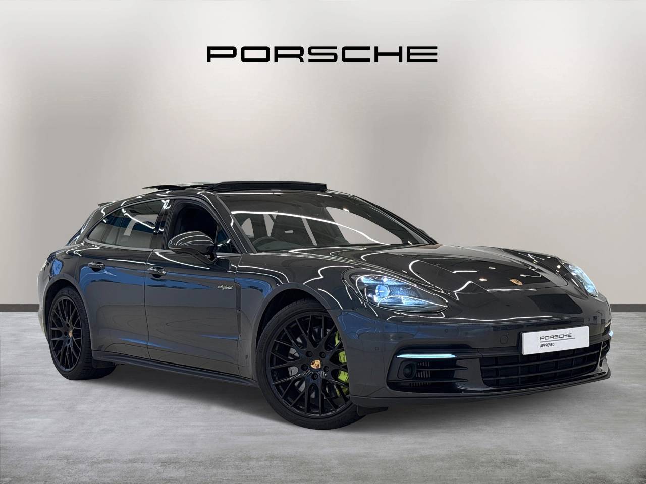 Panamera 4 SPORT TURISMO PDK