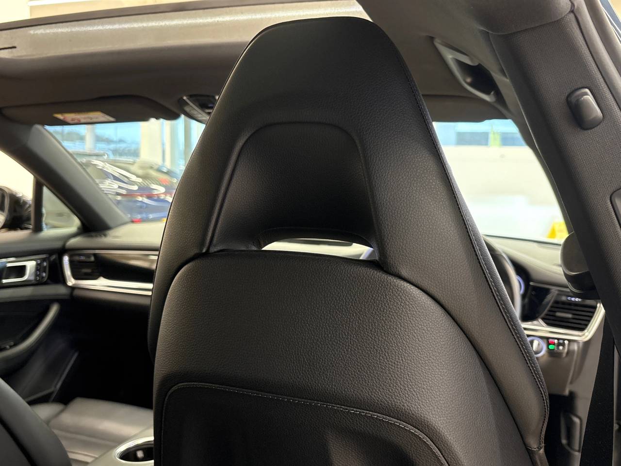 Panamera 4 SPORT TURISMO PDK image 48