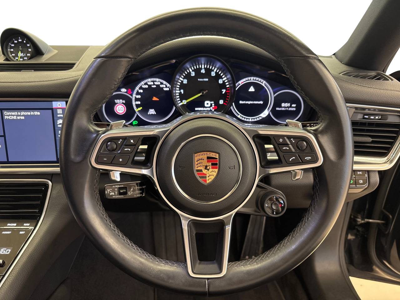 Panamera 4 SPORT TURISMO PDK image 22