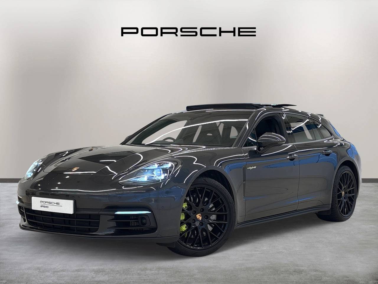 Panamera 4 SPORT TURISMO PDK image 09