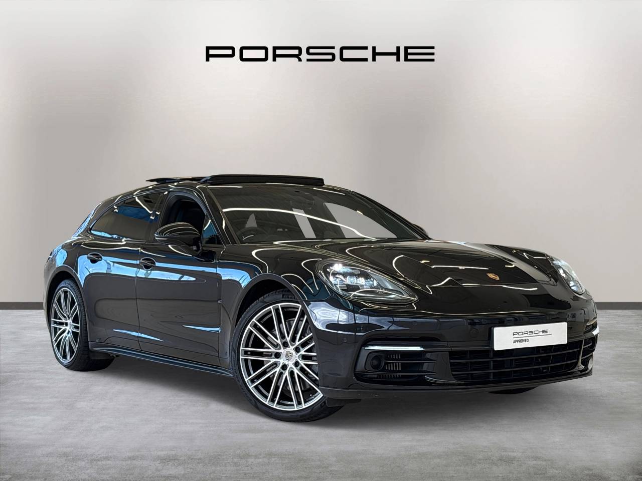 Panamera 4S SPORT TURISMO PDK