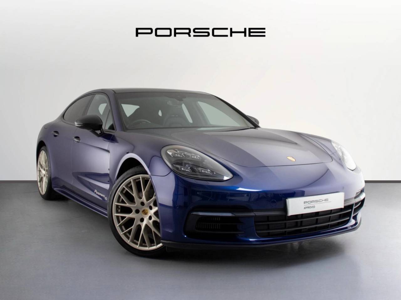Panamera 4 10 YEARS EDITION PDK