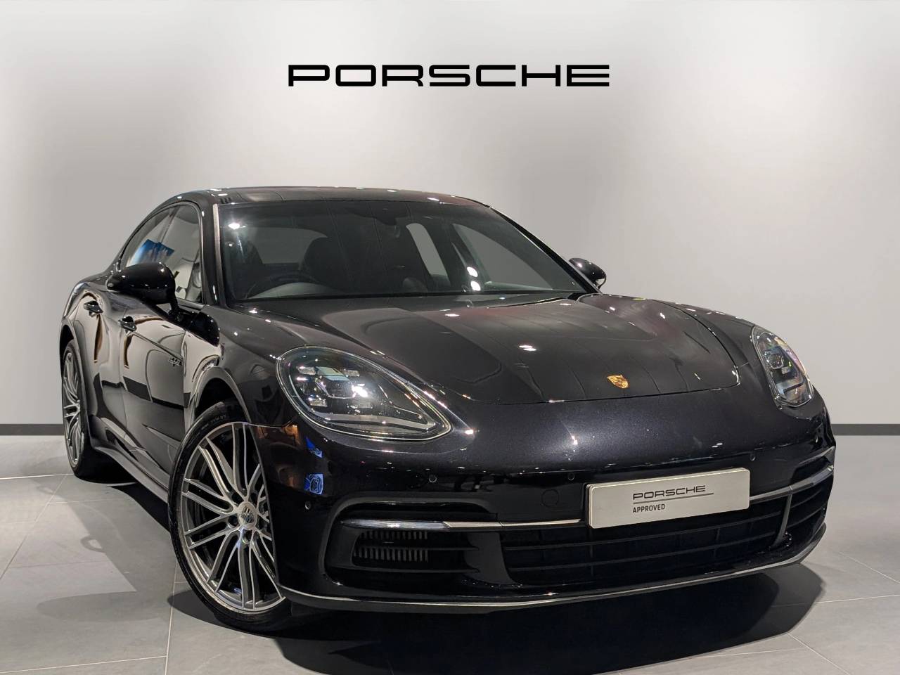 Panamera 4 PDK