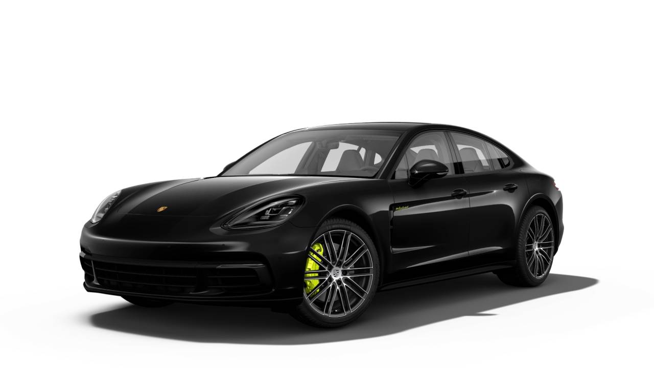 Panamera 4 PDK
