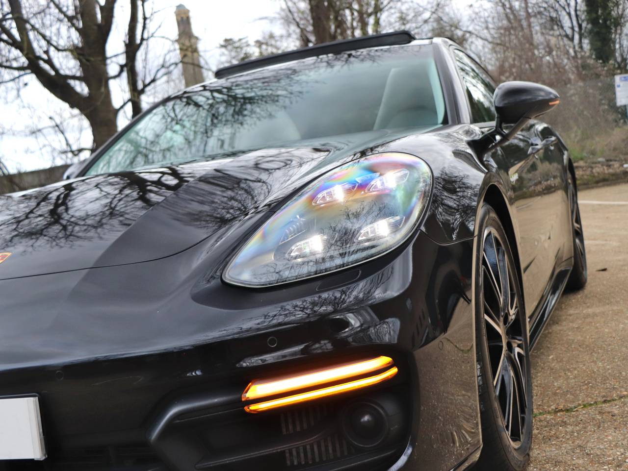 Panamera 4 PDK (16) image 11