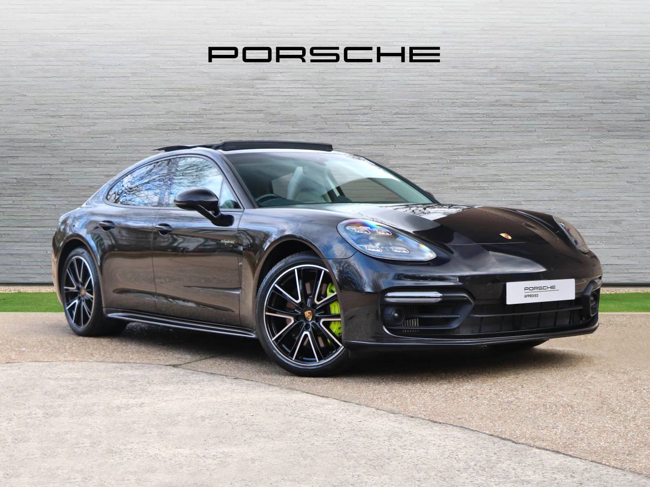 Panamera 4 PDK