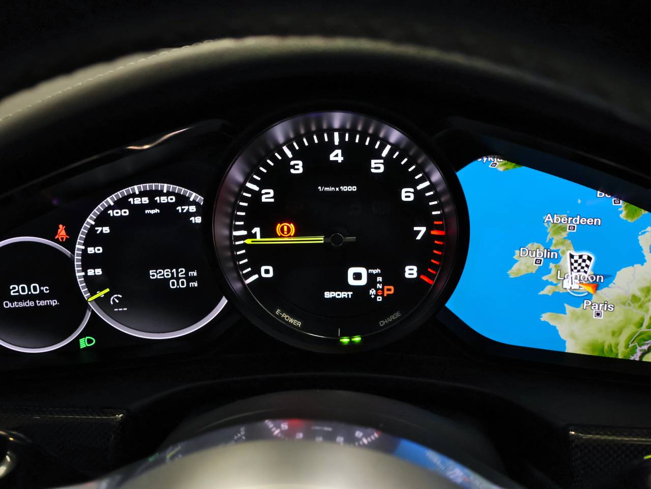 Panamera 4 PDK (16) image 19