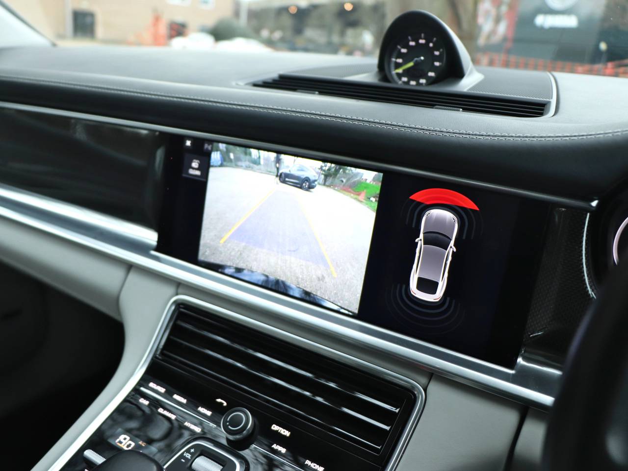 Panamera 4 PDK (16) image 25