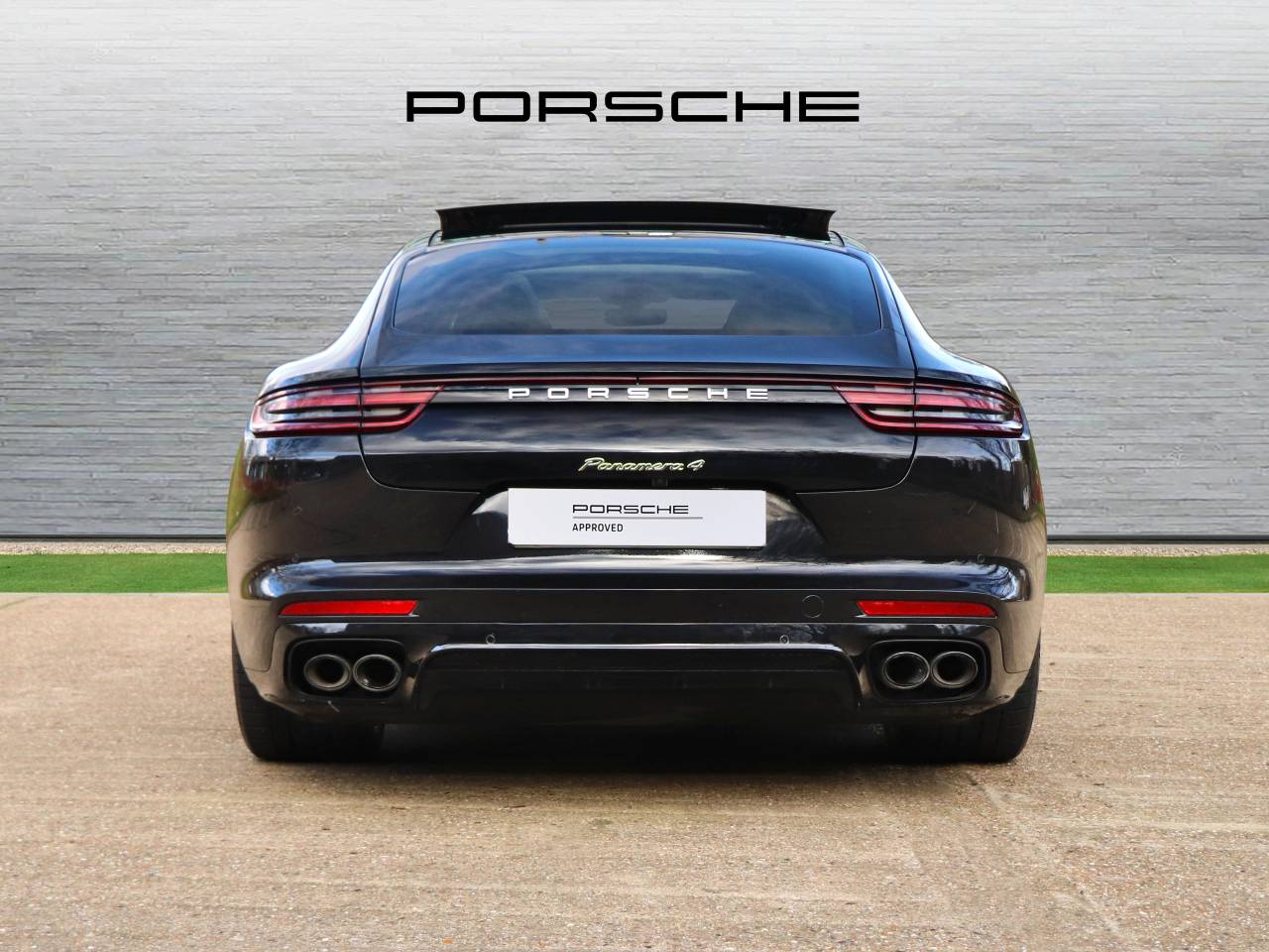 Panamera 4 PDK (16) image 07