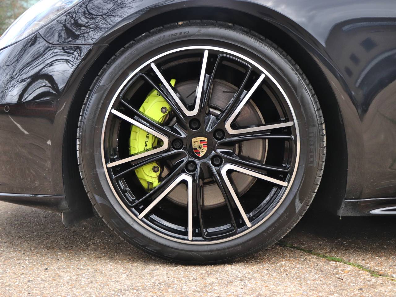 Panamera 4 PDK (16) image 08