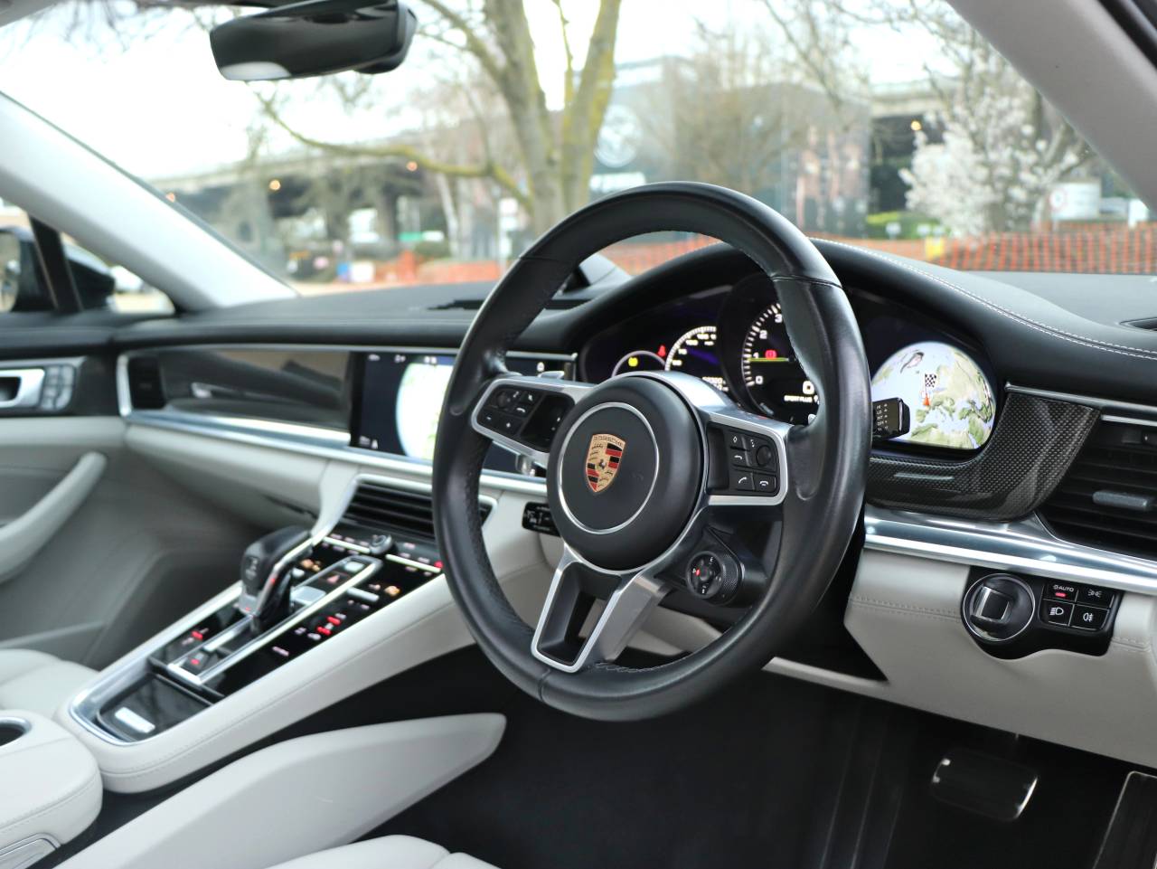 Panamera 4 PDK (16) image 17
