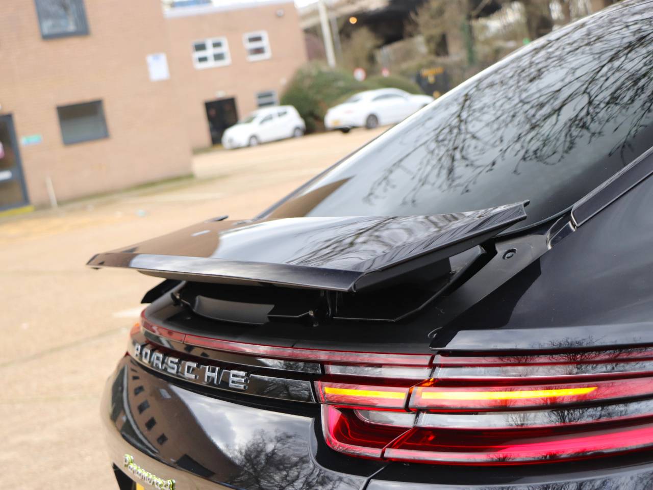 Panamera 4 PDK (16) image 15