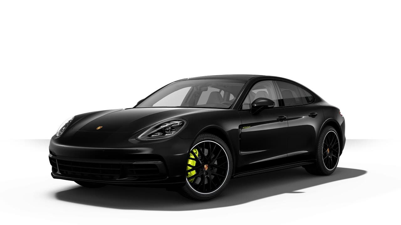 Panamera 4 PDK