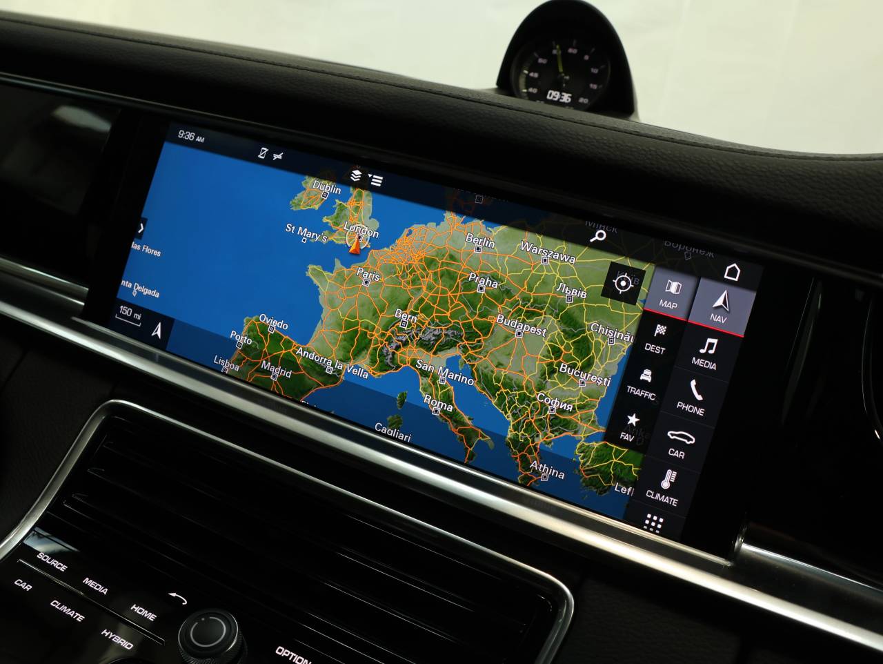 Panamera 4 PDK (19) image 17