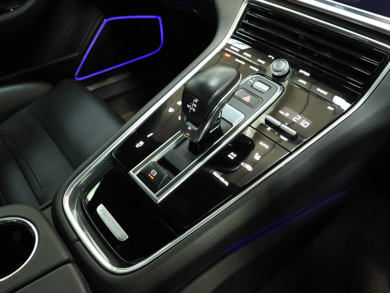 Panamera 4 PDK (19) image 18