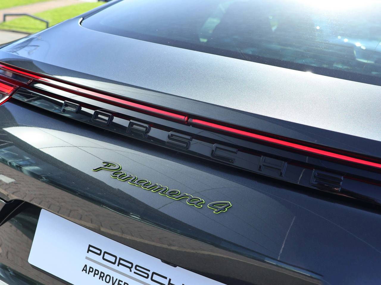 Panamera 4 PDK (24) image 11